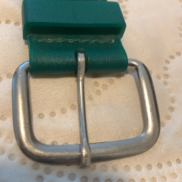 💜 SOLD 💜 Green Adidas Belt - Picture 7 of 7